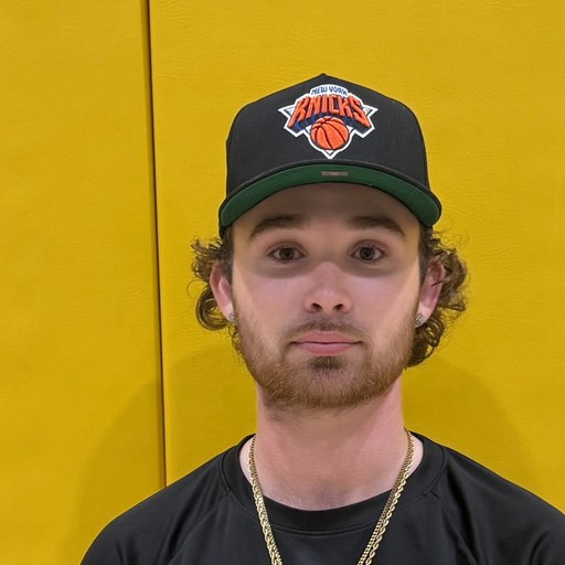 Austin Hall, CT Blazers Coach