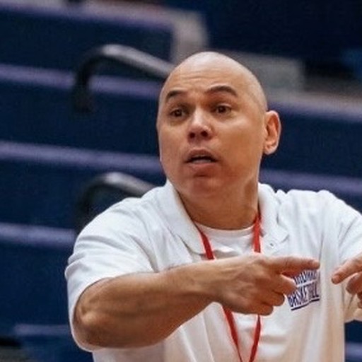 George Baez, CT Blazers Coach
