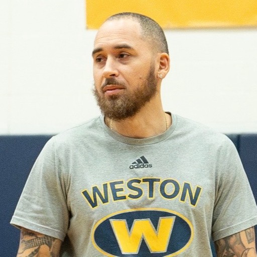 Jose Torres, CT Blazers Coach